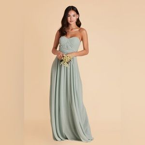 Birdy Grey Grace Dress in Sage (Convertible)